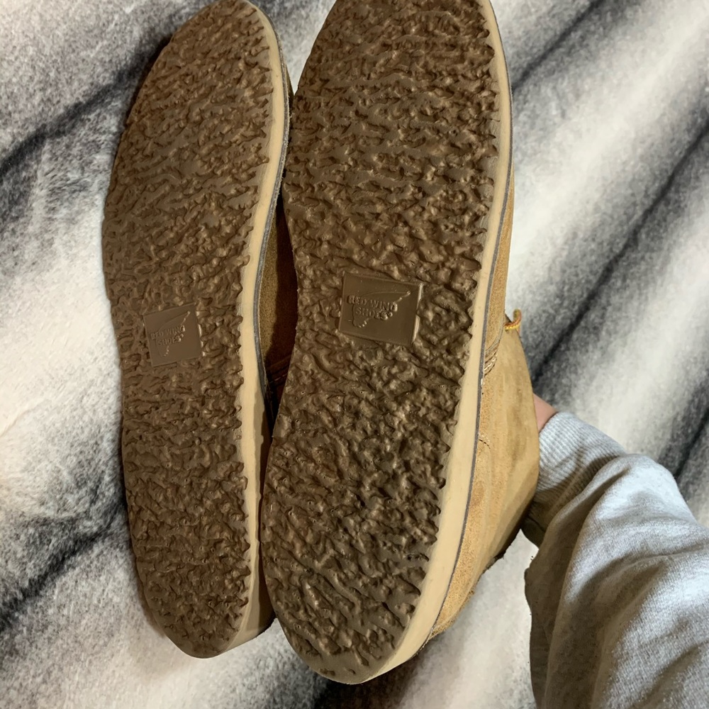 { Red Wing Shoes } Weekender Chukka Hawthorne 3321 - Picture 7 of 8